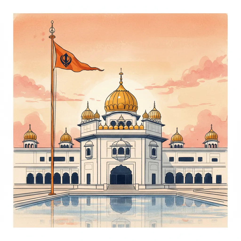 Harpreet Singh and Simran Kaur